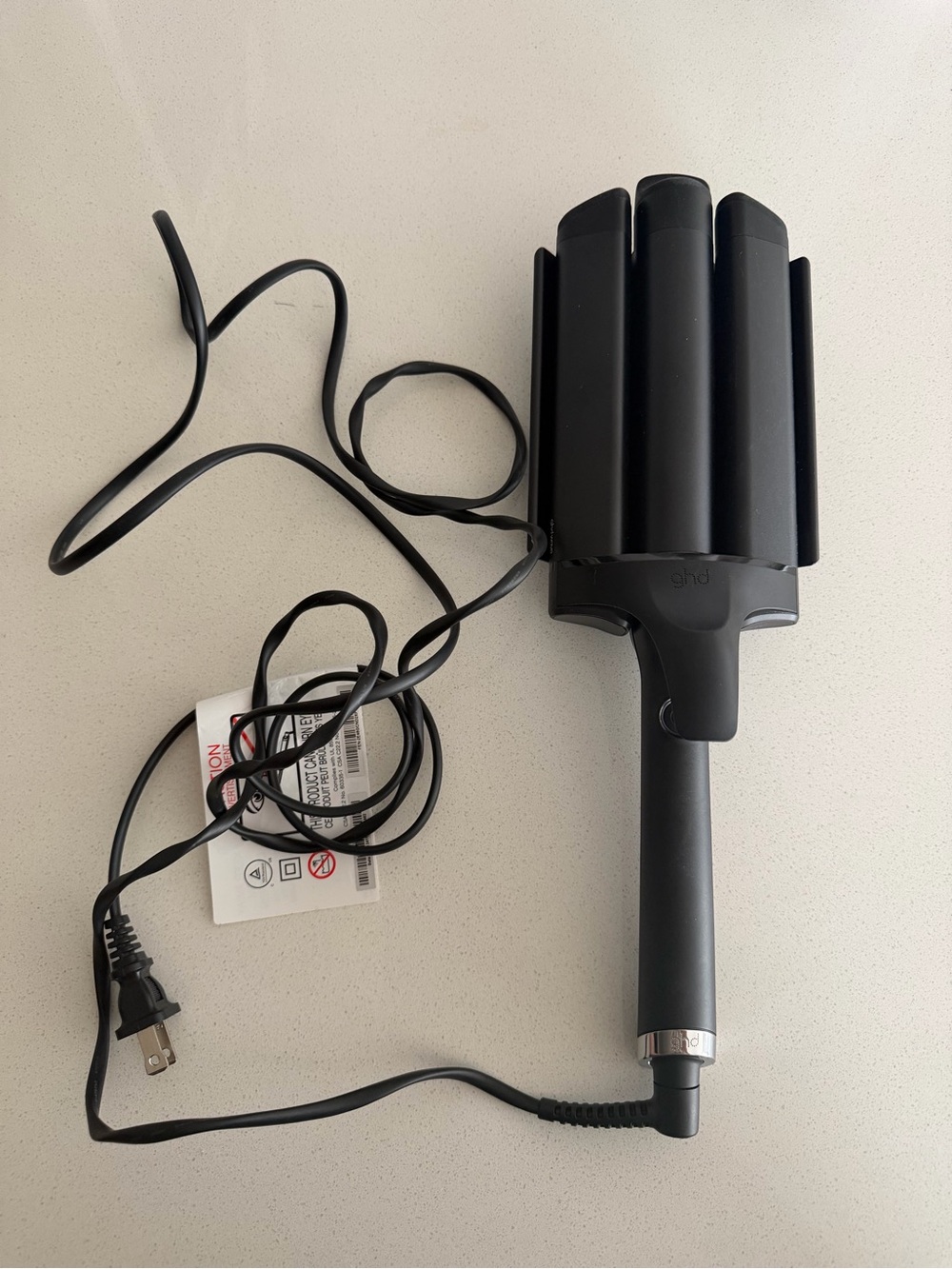 ghd Triple Barrel Hair Waver
